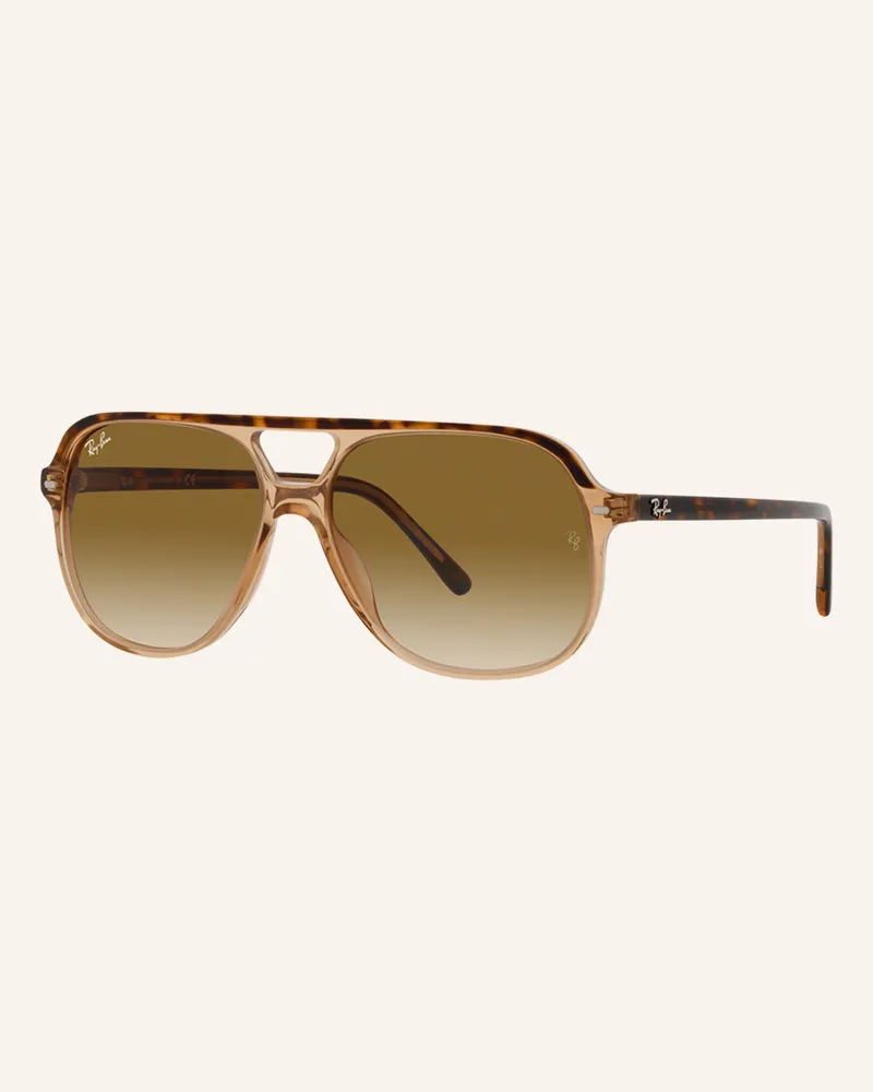 Ray Ban Sonnenbrille rb2198 braun 129251