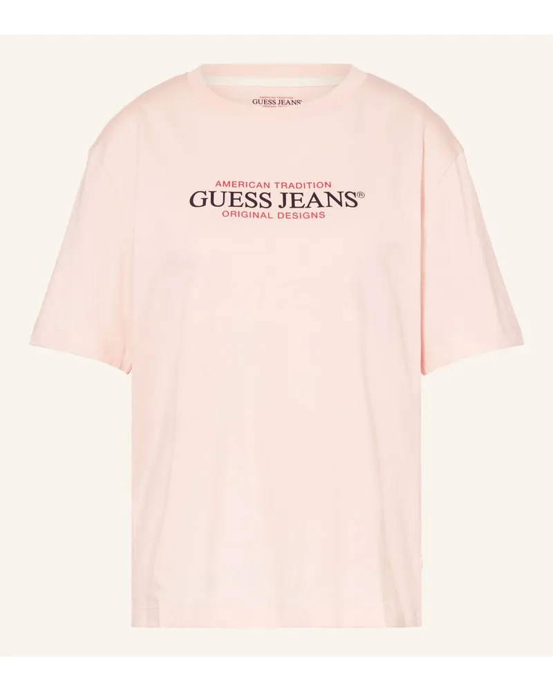 Guess T-Shirt Gruen