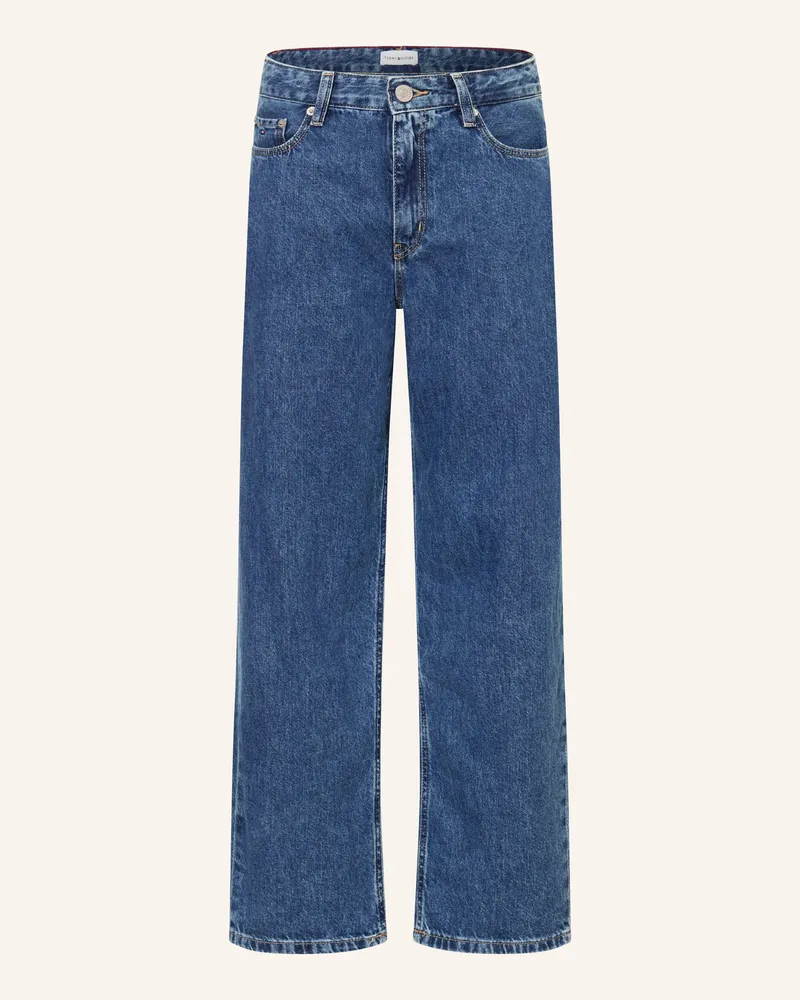 Tommy Hilfiger Jeans Baggy Fit blau 1a4