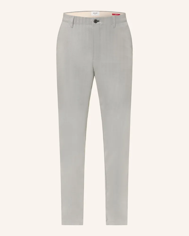 JOOP! Chino Matthew Modern Fit grau Grau