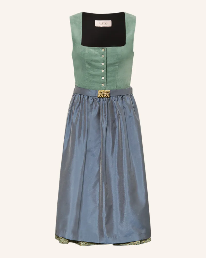 KINGA MATHE Dirndl EDITA Hellgrün