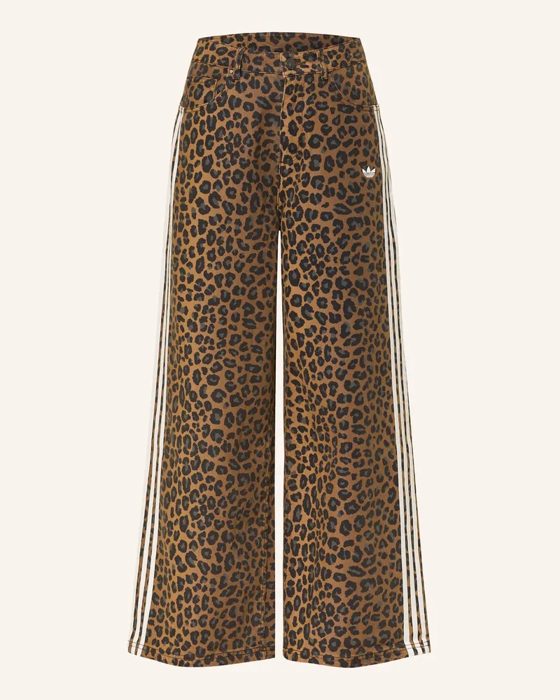 adidas Flared Jeans Multco