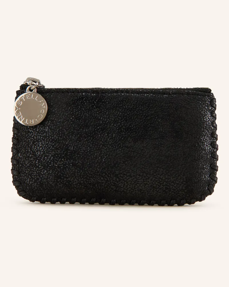 Stella McCartney Münzetui FALABELLA Schwarz