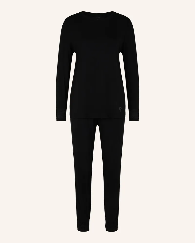 JOOP! Pyjama Schwarz
