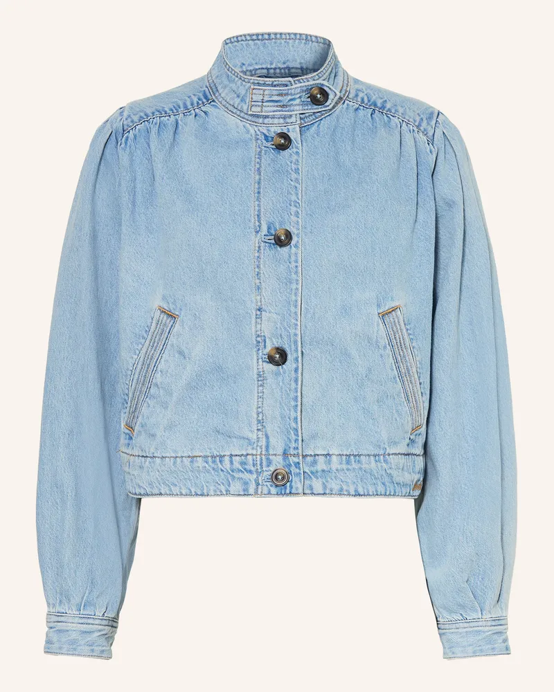 Levi's Levi's® Jeansjacke Parker blau 06