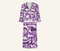 Kleid mit 3/4-Arm