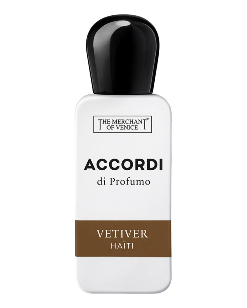The Merchant of Venice Vetiver Haiti Eau de Parfum 30 ml 