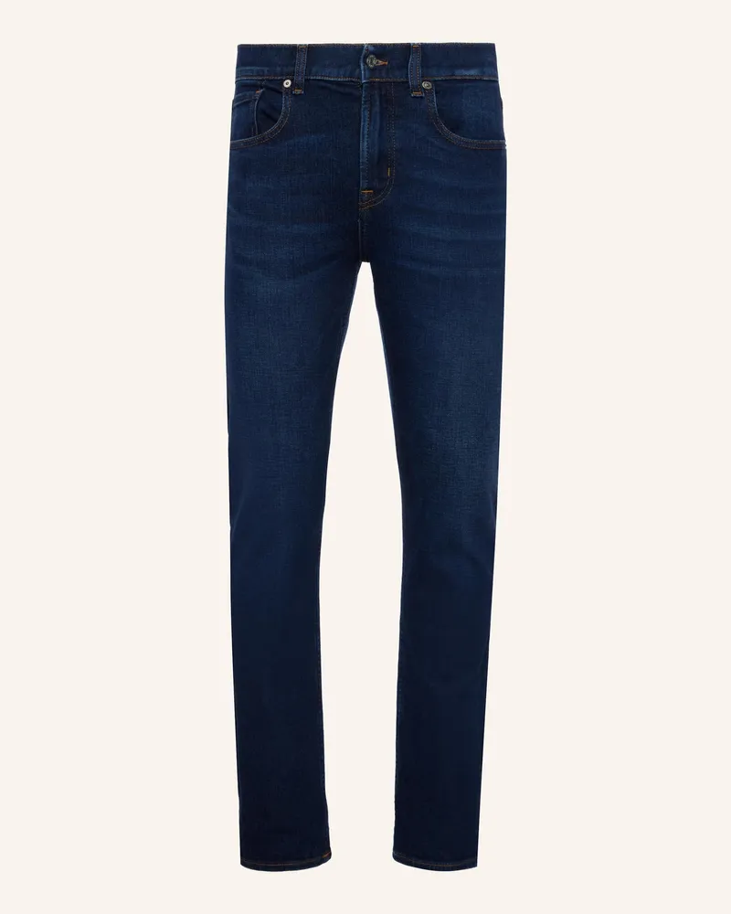 7 for all mankind Jeans Slimmy Slim Fit blau Blau