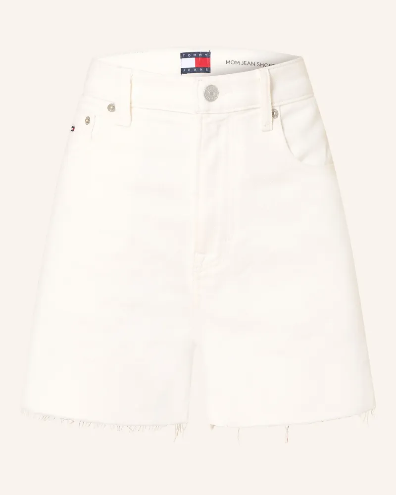 Tommy Hilfiger Jeansshorts weiss 1d0