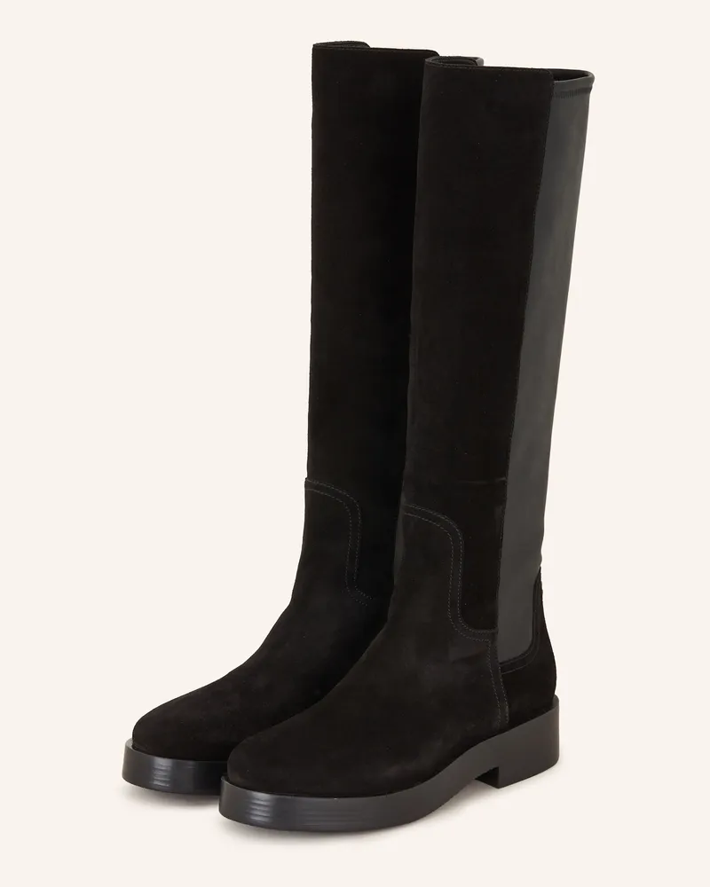 Casadei Stiefel CHARLIE Schwarz