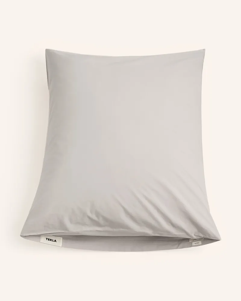 TEKLA Kissenbezug grau Grau