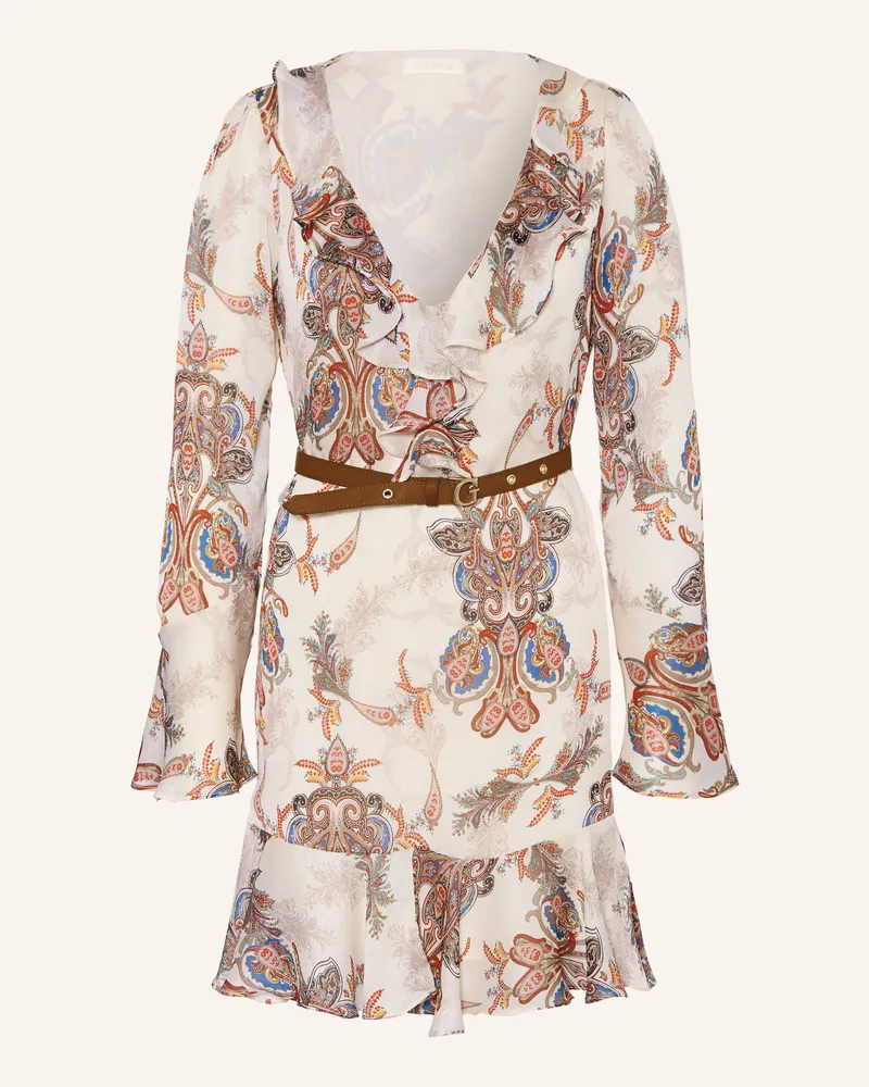 Guess Kleid Emy rosa Weiss