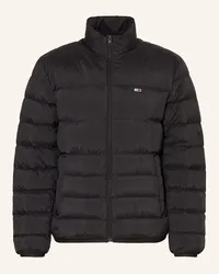 Tommy Hilfiger Lightweight-Daunenjacke Schwarz