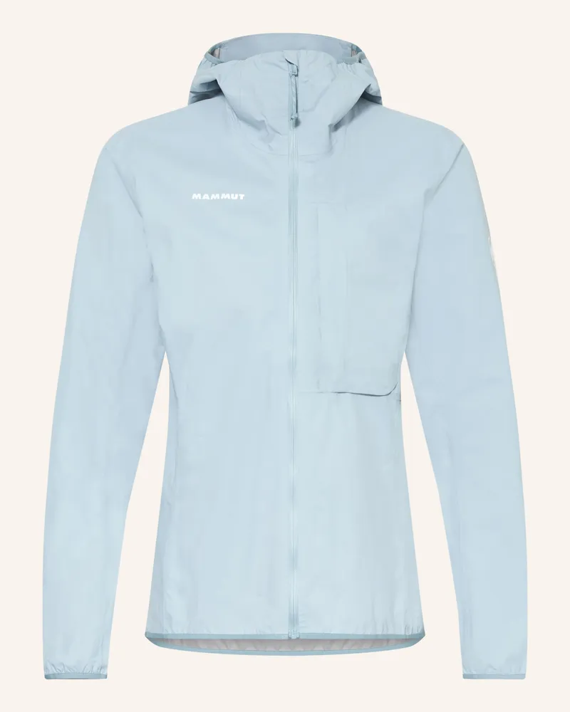 Mammut Hardshell-Jacke Ducan Light blau Hellblau