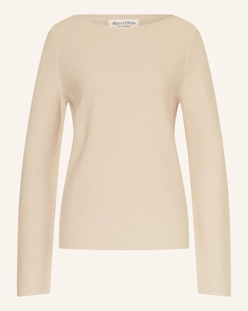 Marc O'Polo Pullover Beige