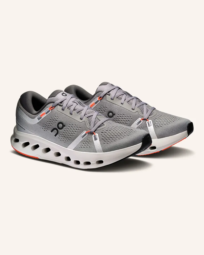 ON Laufschuhe Cloudsurfer 2 grau Grau