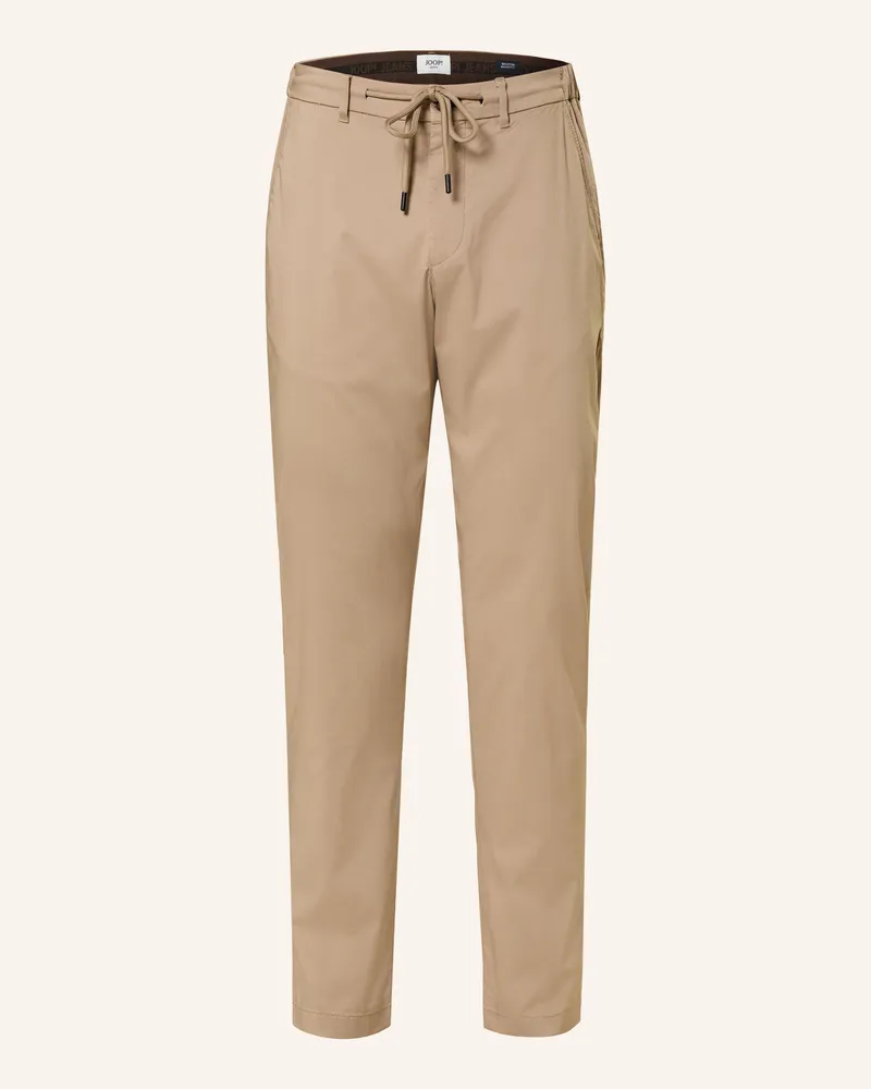 JOOP! Chino MAXTON Modern Fit Hellbraun