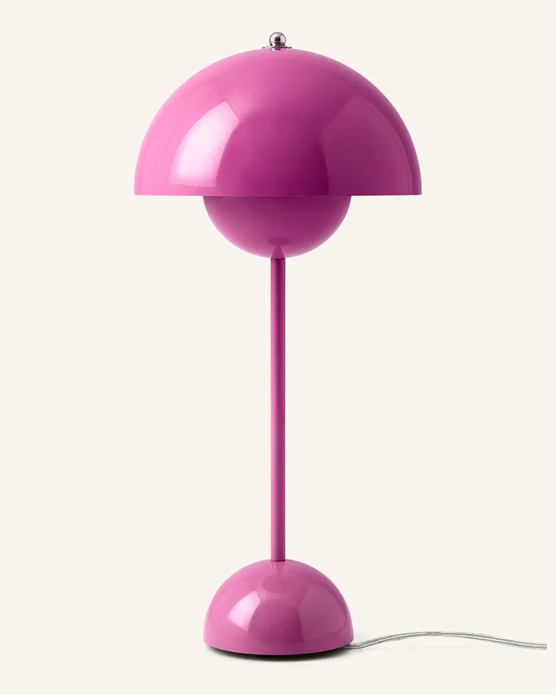 &Tradition Tischleuchte Flowerpot vp3 pink Pink