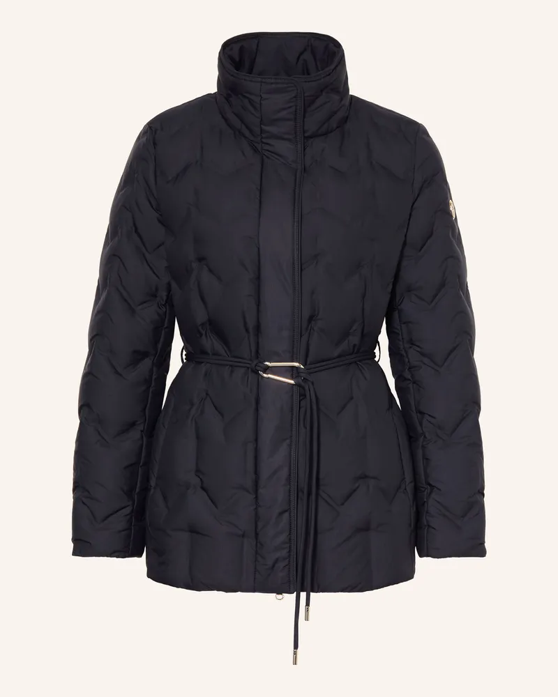 Sportalm Daunenjacke blau Dunkelblau