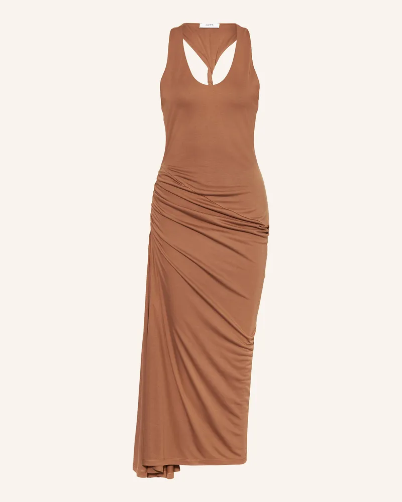 Reiss Kleid AALIYAH Braun