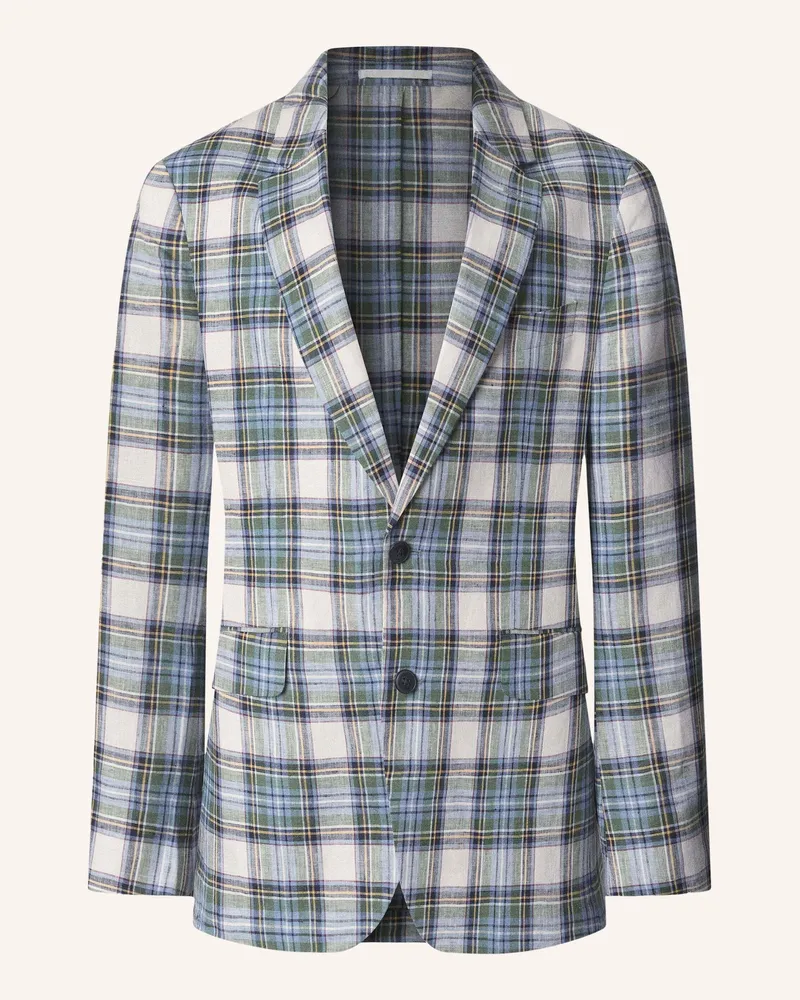 Hackett Blazer MADRAS CHECK Grün