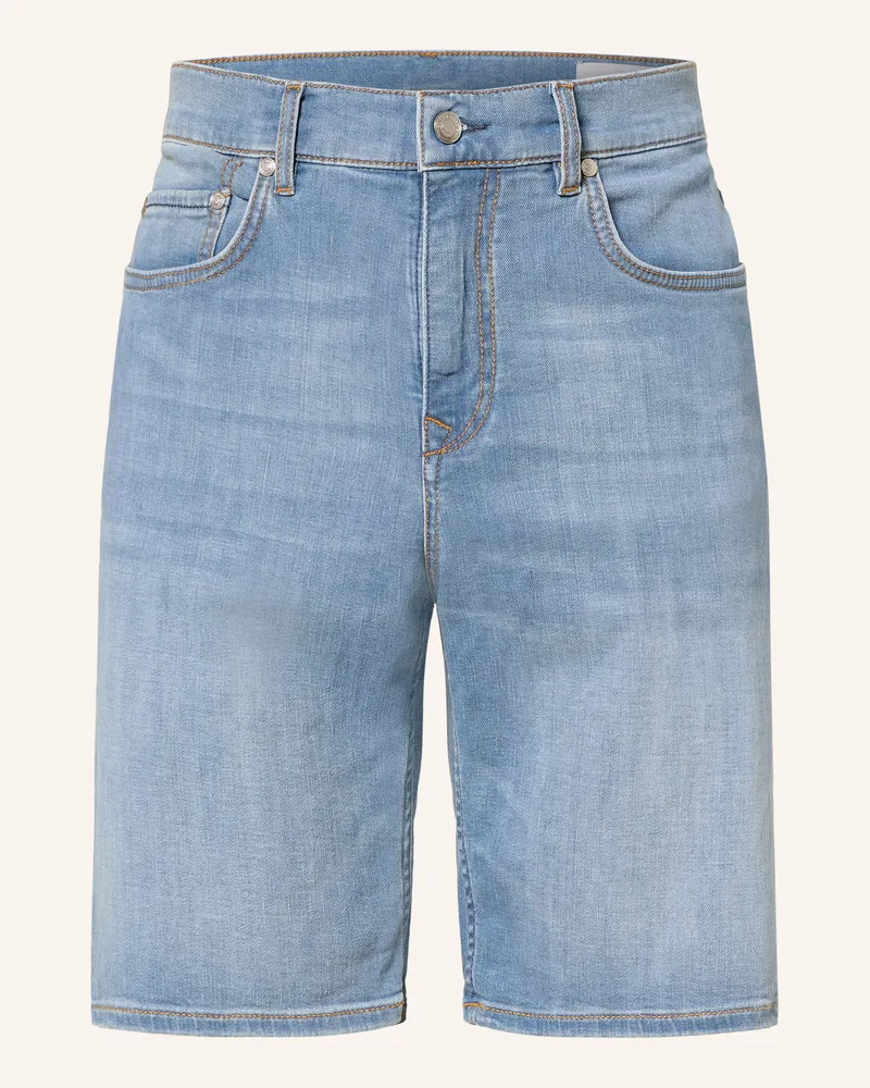 Baldessarini Jeansshorts Regular Fit blau 6856