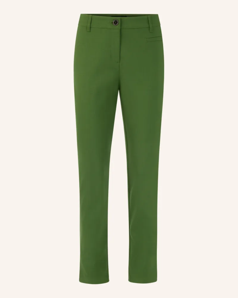 Marc Cain Hose gruen Oliv