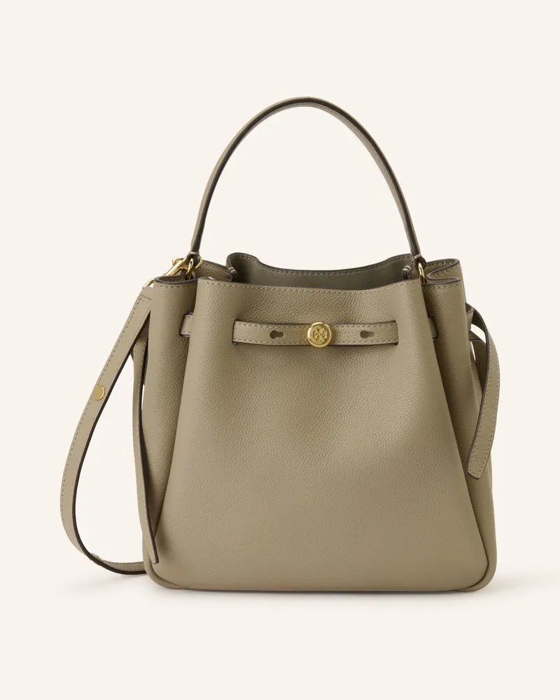 Tory Burch Beuteltasche Romy beige Taupe