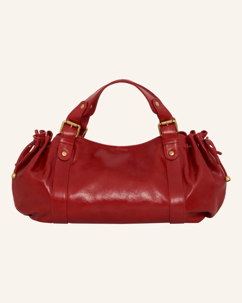 Gerard Darel Tasche 24h rot Rot