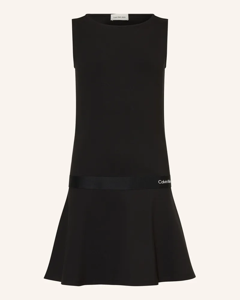 Calvin Klein Kleid Schwarz