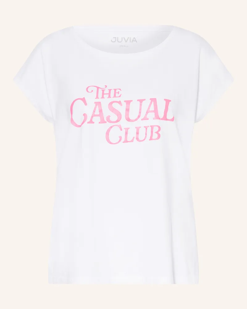 Juvia T-Shirt SARA Weiss
