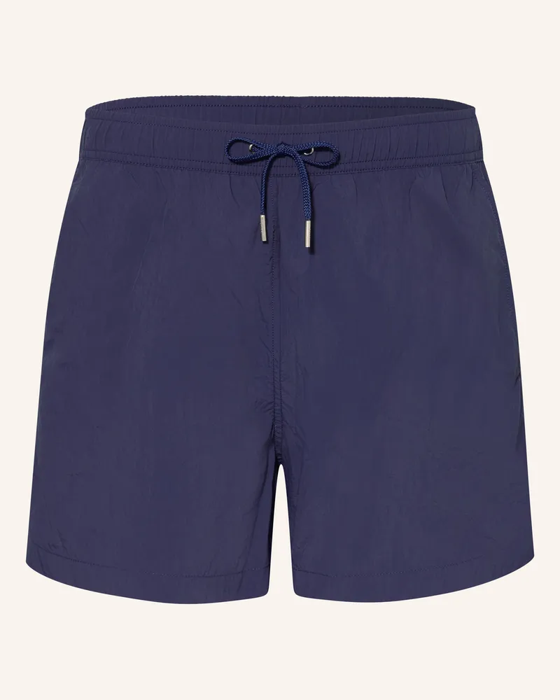 CDLP Badeshorts blau Dunkelblau
