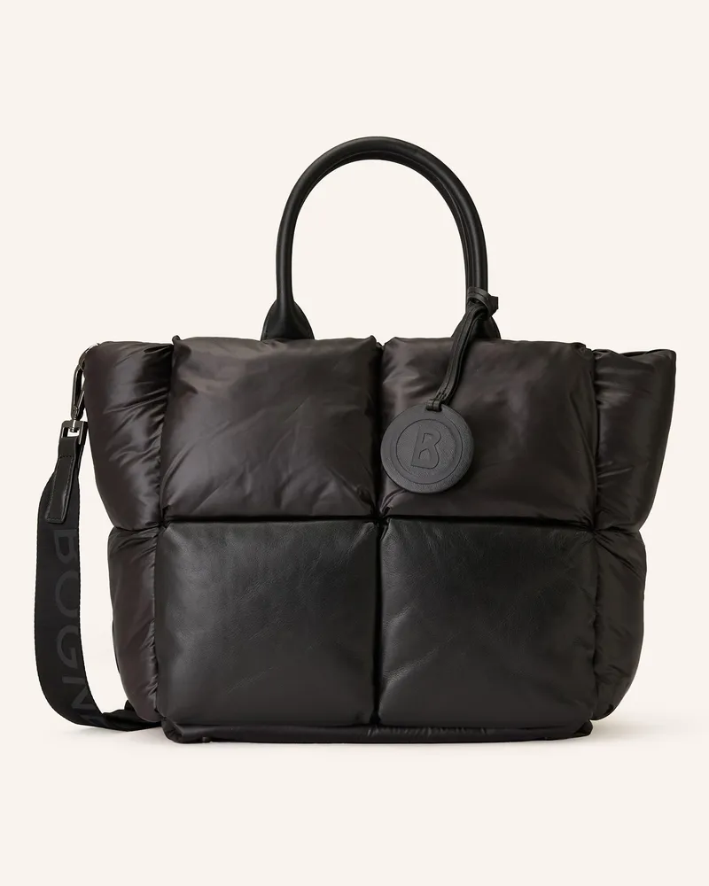 Bogner Shopper Amelie schwarz Schwarz