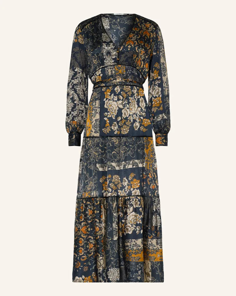 Liu Jo Kleid blau Dunkelgrün
