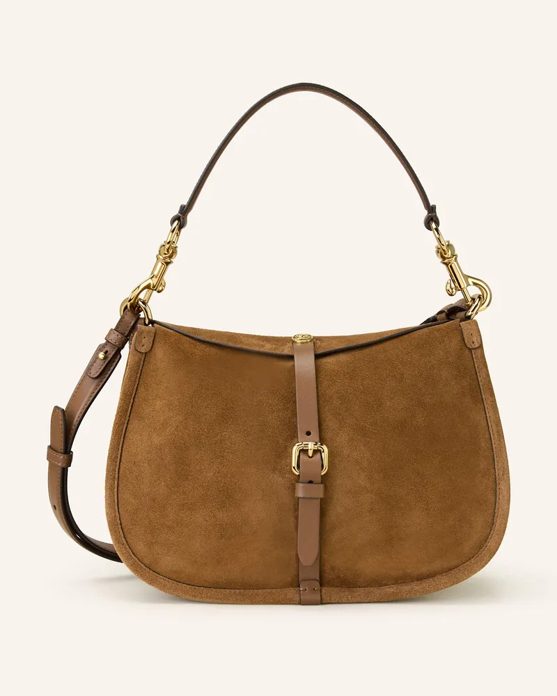 Etro Umhängetasche Braun
