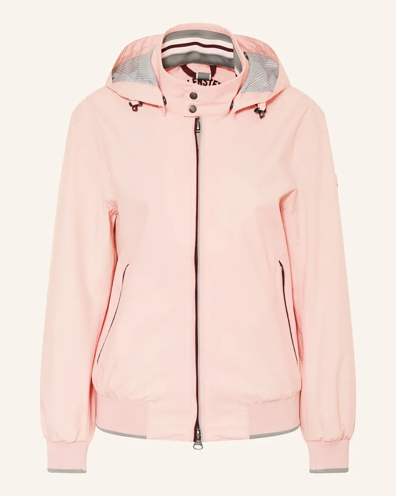 Wellensteyn Blouson College Lady Mit Abnehmbarer Kapuze rosa Rosa