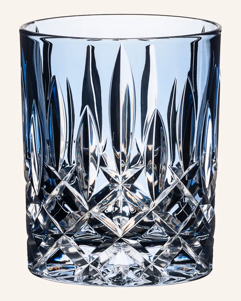 Riedel Whiskyglas LAUDON HELLBLAU Hellblau