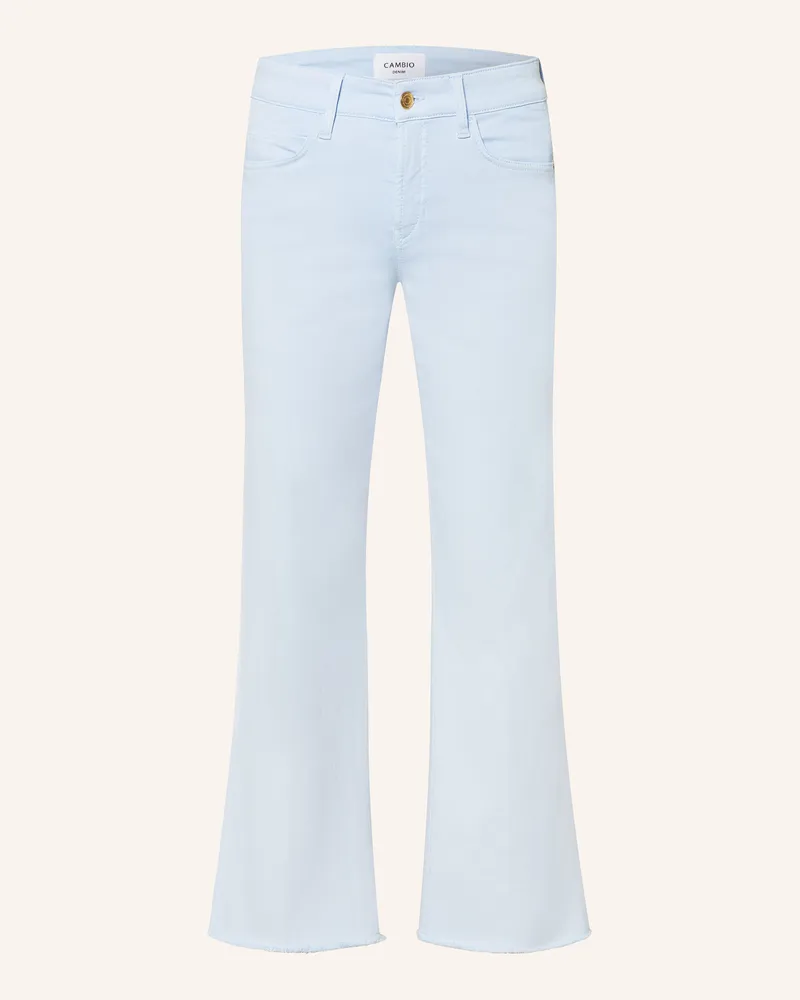 Cambio Flared Jeans FRANCESCA 416