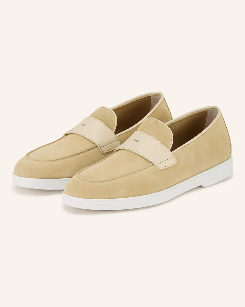 Giuseppe Zanotti Loafer Annapurna beige Beige