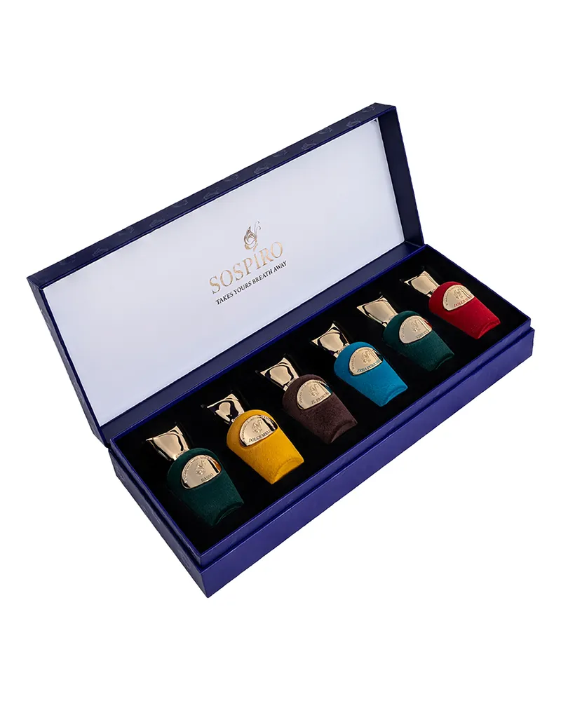 Sospiro Miniature Set Duft-Set 90 ml 
