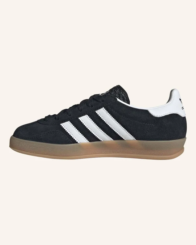 adidas Sneaker GAZELLE INDOOR Schwarz