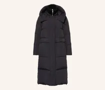 Daunenmantel FULLY mit abnehmbarer Kapuze