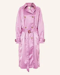 Isabel Marant Trenchcoat EDENNA Lila