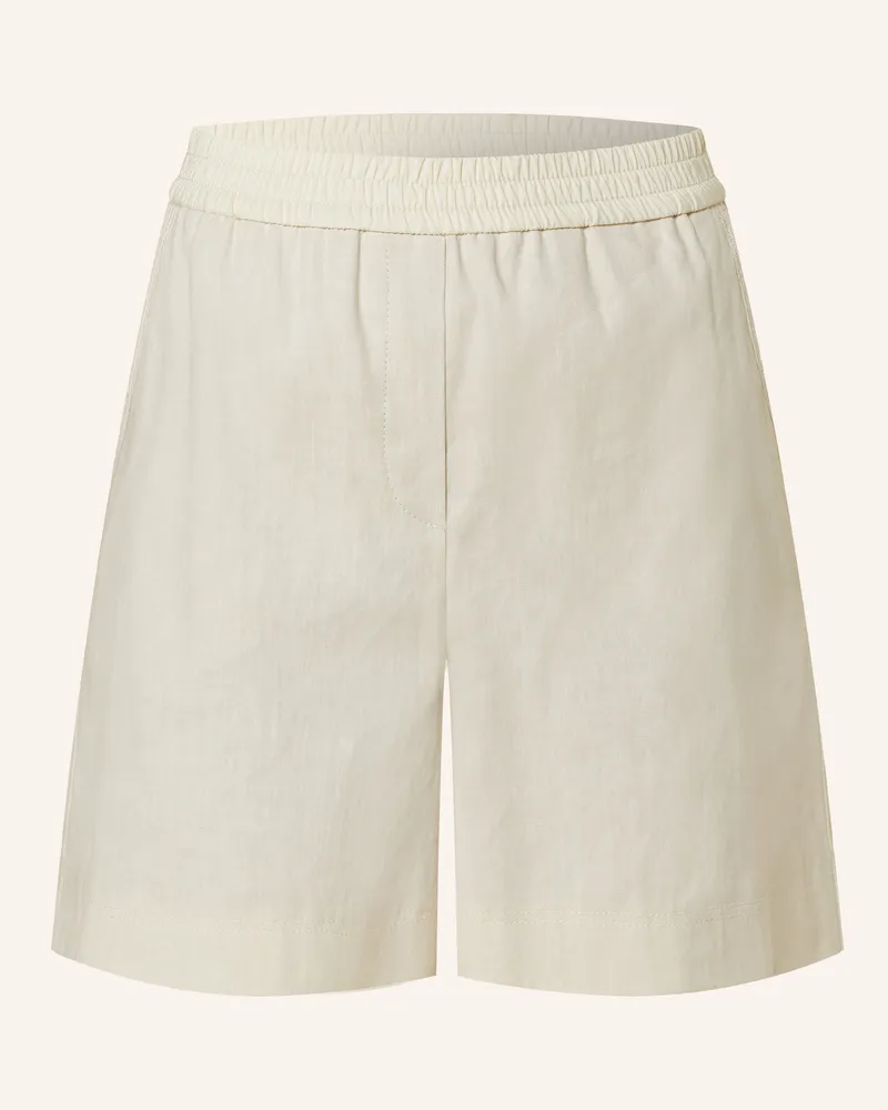 Marc Cain Shorts WILLMAR mit Leinen 113