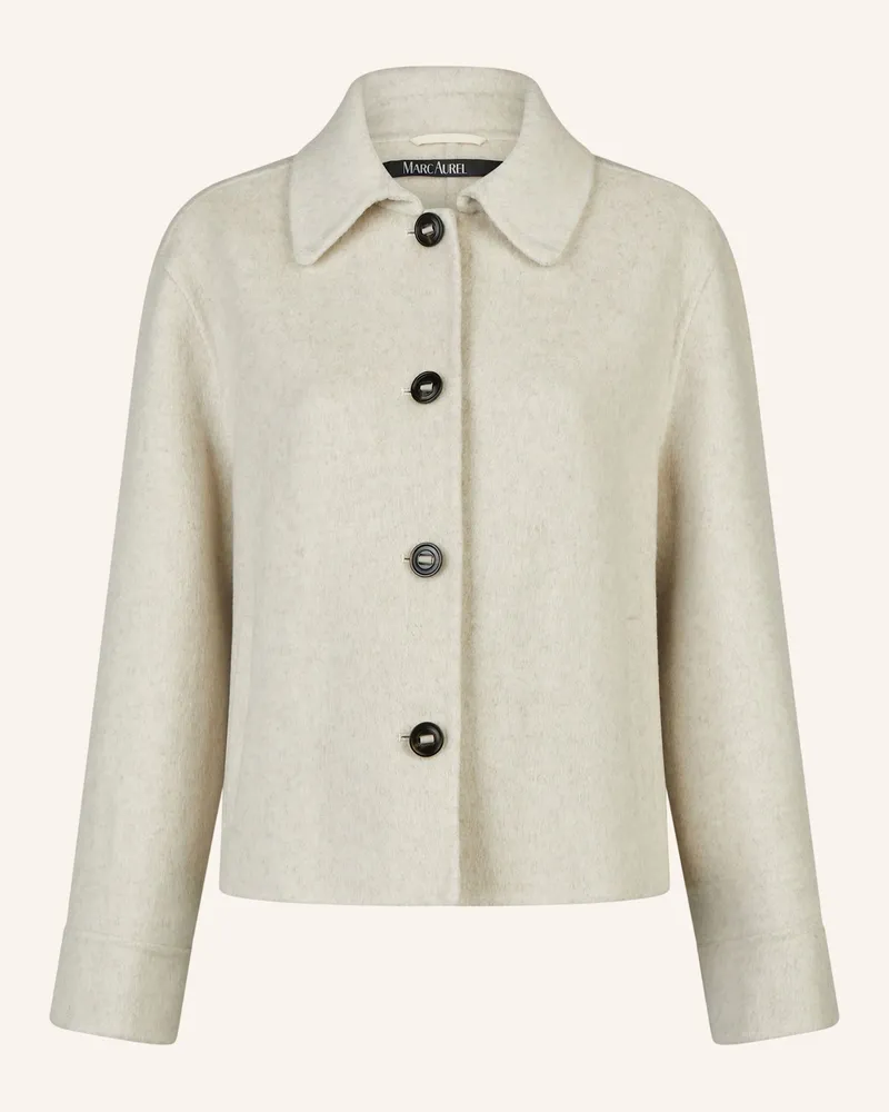 MARC AUREL Jacke beige Beige