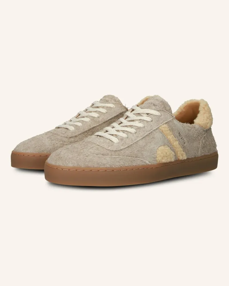 Blackstone Sneaker grau Grau