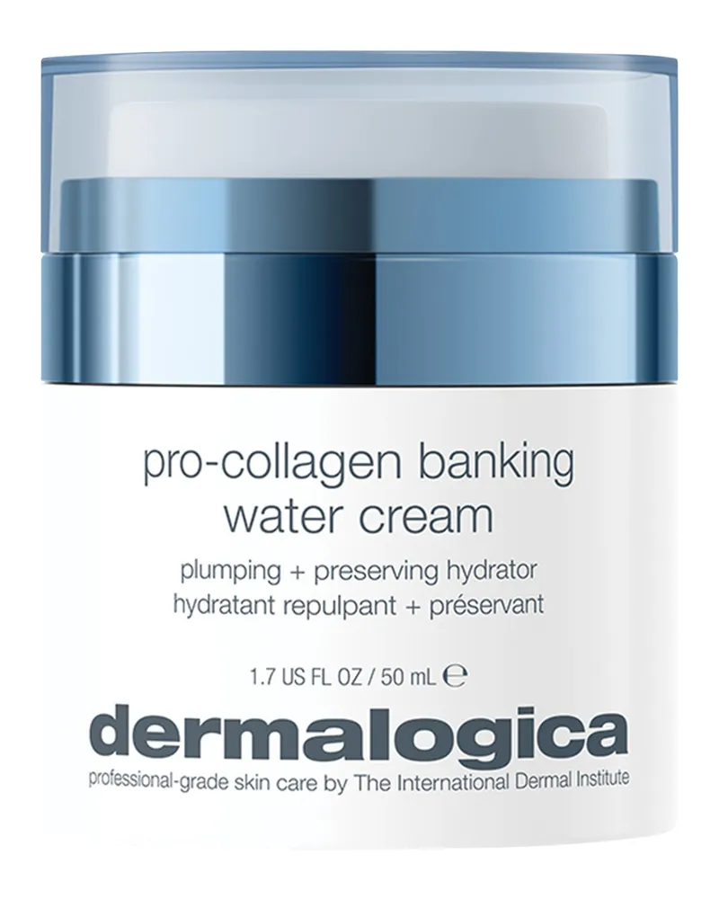 Dermalogica PRO-COLLAGEN BANKING WATER CREAM 