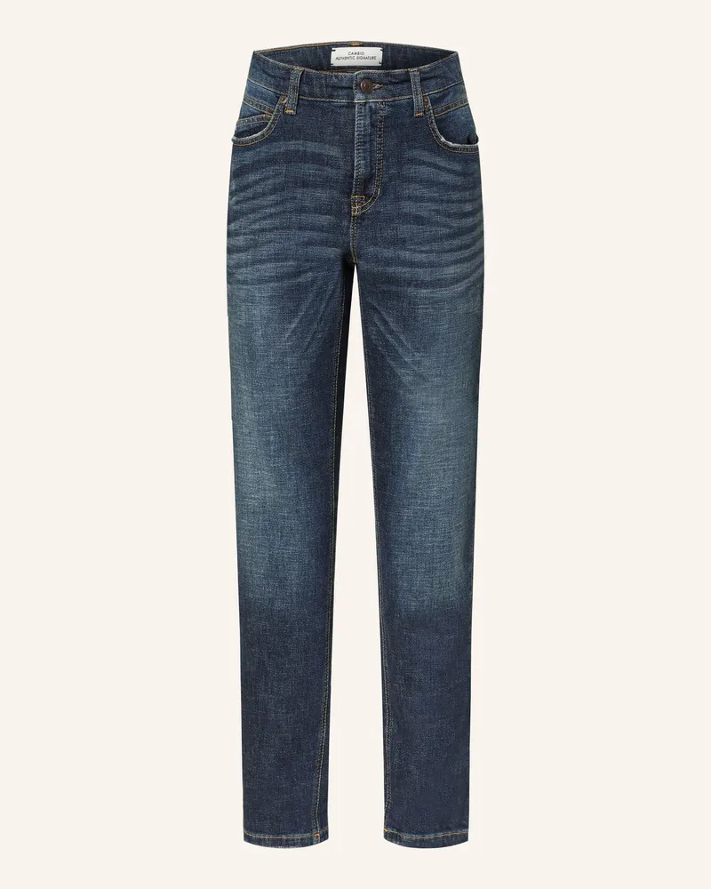 Cambio Mom Jeans Kerry blau 5016