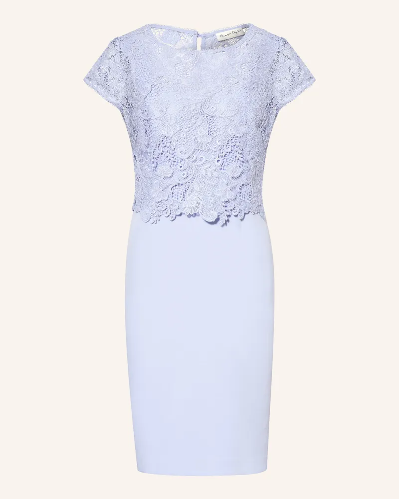 Phase Eight Etuikleid Daisy Im Materialmix blau Hellblau