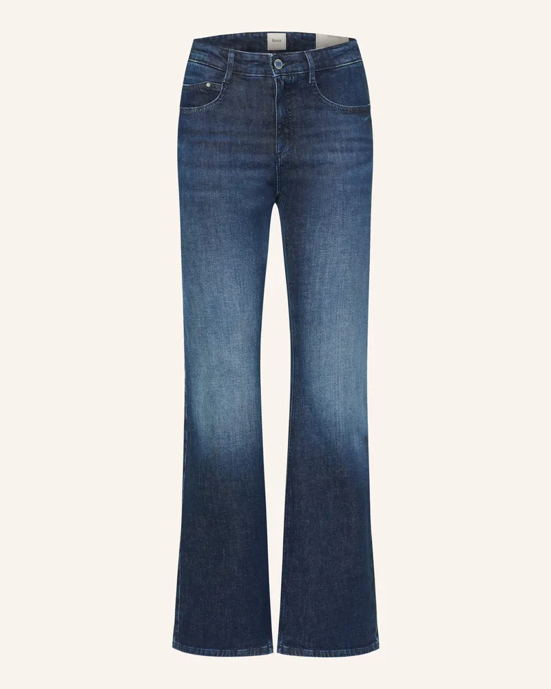 Brax Bootcut Jeans Mary blau 23